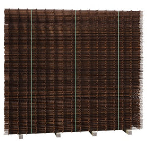 Panneau de dallage  2,40 x 1,20 m – fil 7 mm – maille 15 x 15 cm