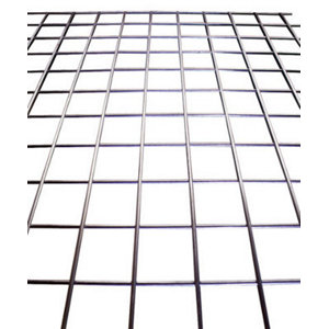 Panneau treillis soudés PAFC KDI 2400 x 3600 mm - maille de 200 x 200 mm