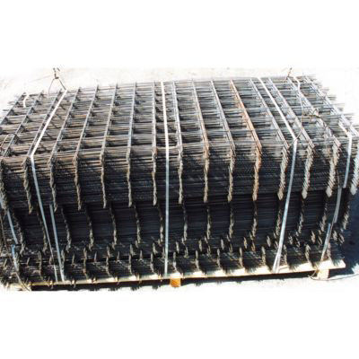 Brico dallage maille 150 x 150 mm 2 4 x 1 2 - vue 2