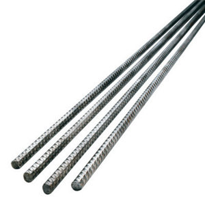 Fer à béton torsadé - Ø. 12 mm x L. 6 m