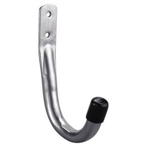 Crochet universel - H. 8 cm tube 13 résistance +/- 60 kg