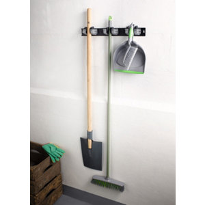 Support 3 blocs manches / porte-outils