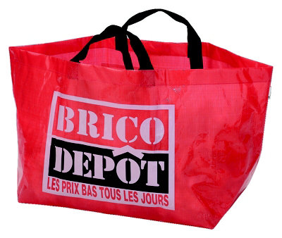 Sac De Caisse - Petit Format