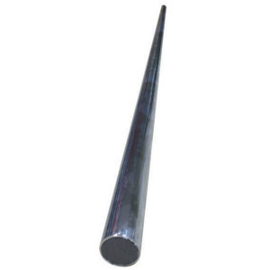 Tube rond chrome L. 1,50 m x Ø. 18 mm