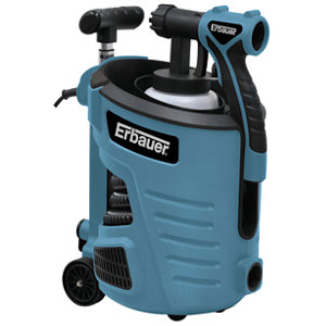 Pistolet à peinture basse pression 700 W