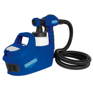 Pistolet à peinture basse pression 650 W