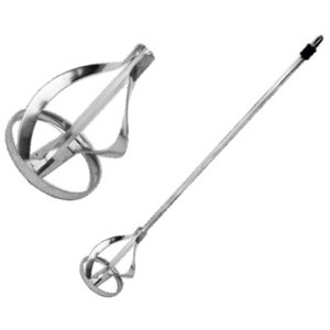 Mélangeur pour perceuse L. 400 x Ø 60 mm