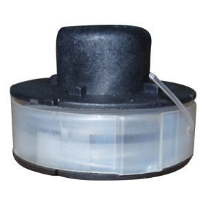 Bobine pour coupe bordure 250 W noir