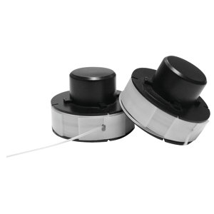 Bobine pour coupe bordure 600 W noir