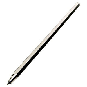 Pointe à tracer pour marquage du carrelage L. 115 mm