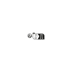 Pointe à tracer pour marquage du carrelage L. 115 mm