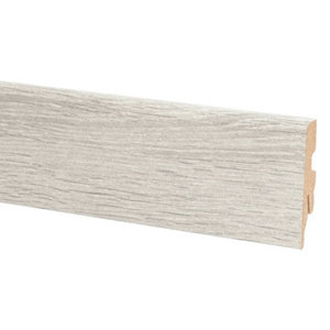 Plinthe "Miramar" - Long. 260 cm x H. 7 cm x Ép. 10 mm