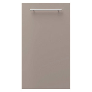 Bande de chant "Dune" taupe l.62 x h.9 cm