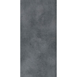 Lambris MDF béton gris foncé - L. 260 x 20,2 cm x Ep. 8 cm