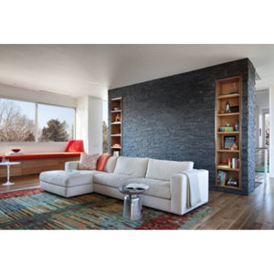 Plaquette de parement Blackstone anthracite