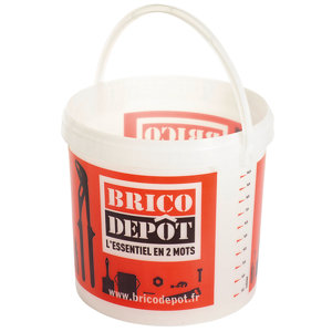 Seau tous usages - 12 L