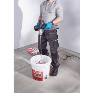 Seau mélangeur grande contenance - 30 L