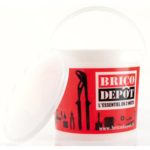 Couvercle pour seau de 12 L - Ø 290 mm