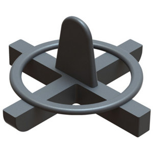 Lot de 100 croisillons récupérables - 2 mm