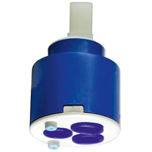 Cartouche mitigeur D40 basse+limiteur Ø 40 bas