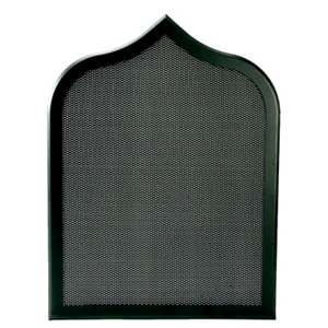 Grille d'aération "Écusson" - 43 x 31 cm