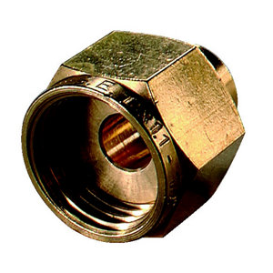 Raccord a compression per d12 f15x21 12 mm 15 x 21