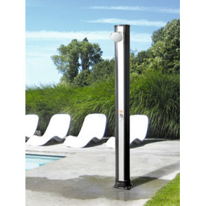 Douche solaire - réservoir de 34 L