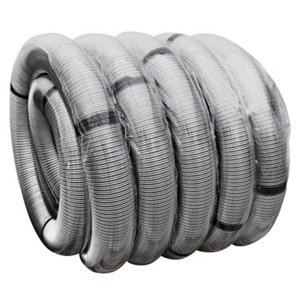 Tubage Inox 316 L polyliss 125/131 (vendu au mètre)