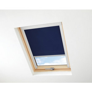 Store occultant pour fenêtre de toit h. 78 x l. 54 cm