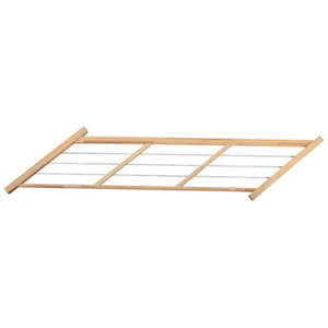  Rampe câbles pour volée hêtre 1/4 tournant