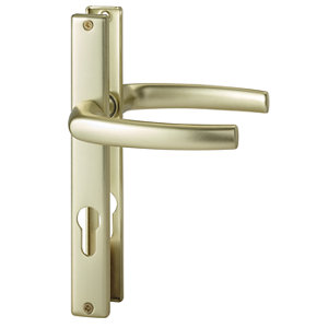 Poignée pour porte fenêtre - Epaisseur de 38 à 47 mm