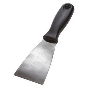 Couteau de peintre 2 cm - lame acier