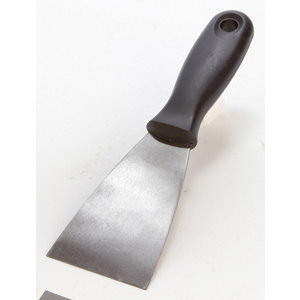 Couteau de peintre 6 cm - lame en acier