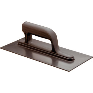 Lisseuse à enduits murs et sols 30x14 cm