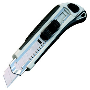 Jeu de 10 lames pour cutter 18 mm