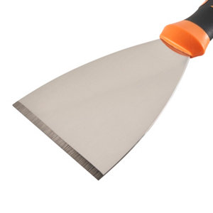 Couteau de peintre 8 cm - lame inox