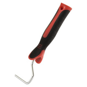 Monture acier  pour mini-rouleau 65 mm