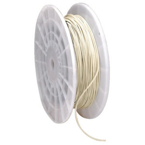 Câble SYT 4 paires souple pour interphone ivoire - Vendu au mètre