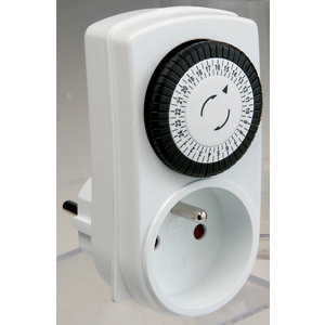 Lot de 3 programmateurs mécaniques le lot