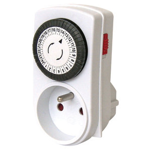 Programmateur journalier