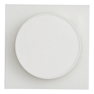 Variateur 3 fils 300 W blanc