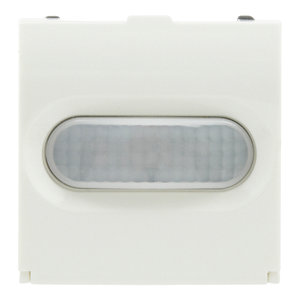 Interrupteur automatique blanc