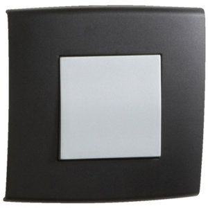 Interrupteur va-et-vient silver