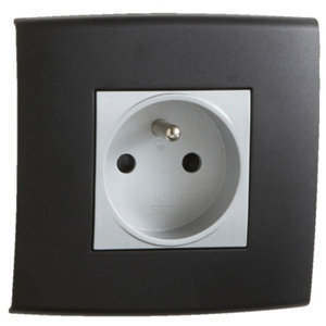 Prise avec terre "Kobé"