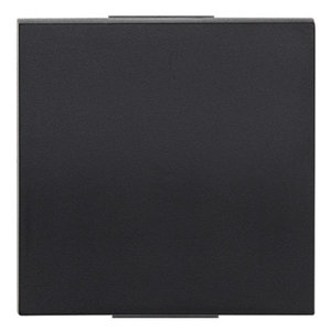 Poussoir "Kobé" - Noir