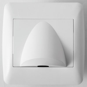 Sortie de câble "OME" blanc