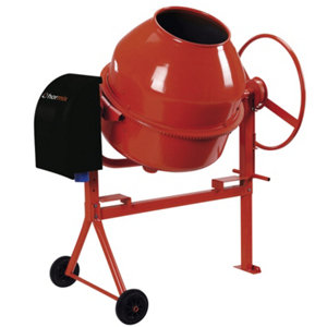 Bétonnière électrique B150