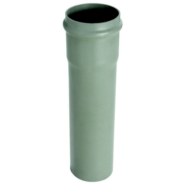Tube en PVC manchonné de 110 mm de diamètre - Brico Dépôt