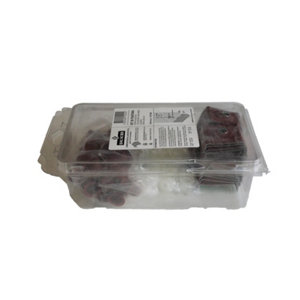 Kit 50 fixations pour bac acier - Rouge