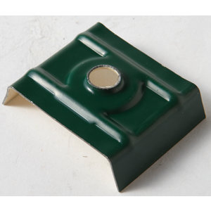 Kit 50 fixations pour bac acier - Vert